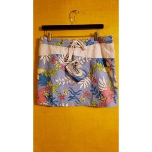 BRENT'S SWIM SKIRT 🆕